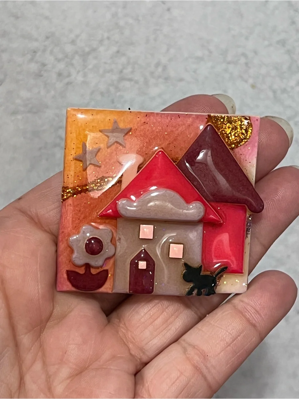 House Pin